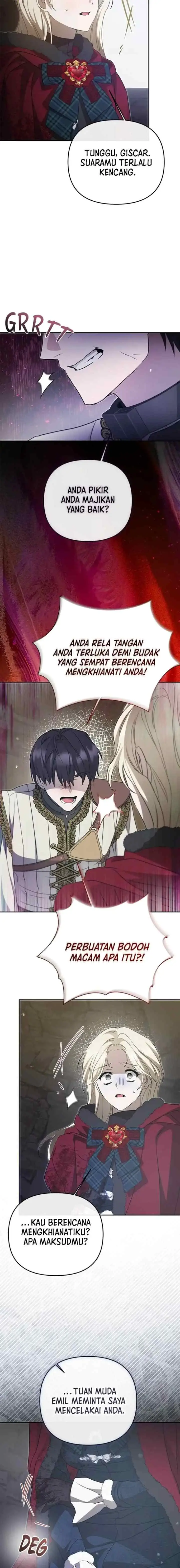 Deux Mariages Avec Le Monstre chapter 35 halaman 13