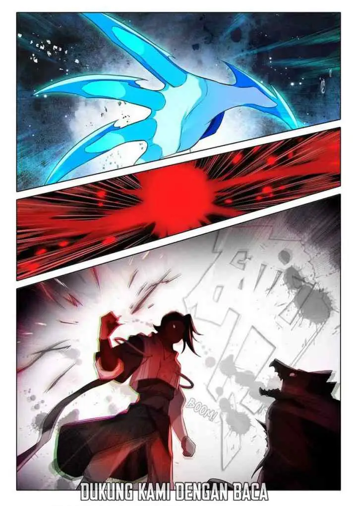 Soul Land 5 chapter 82 halaman 9
