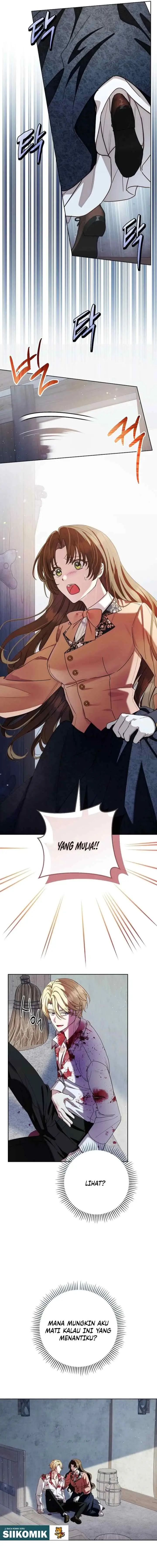 The Male Lead Tames Me With Money chapter 18 halaman 8