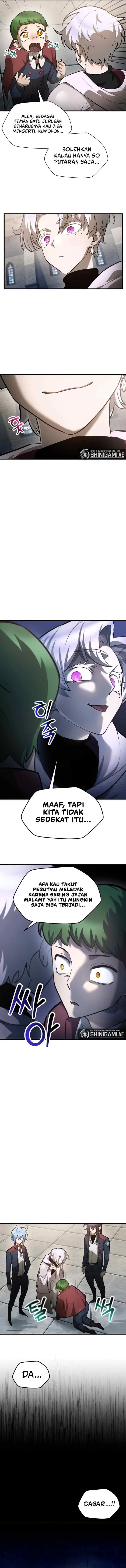 Helmut: The Forsaken Child chapter 64 halaman 13
