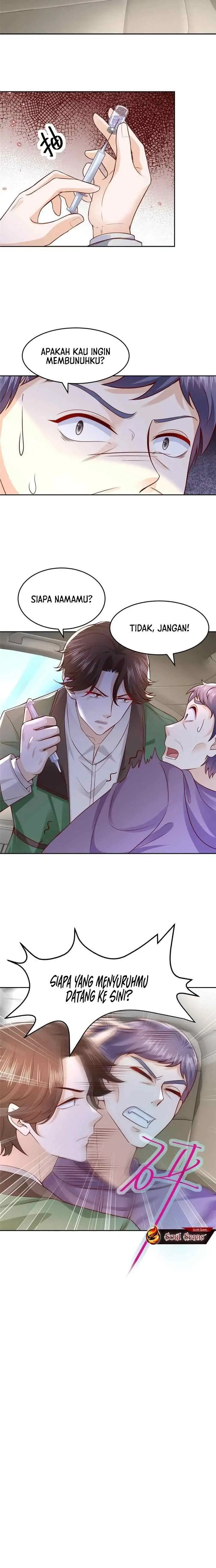 I Randomly Have A New Career Every Week chapter 452 halaman 6