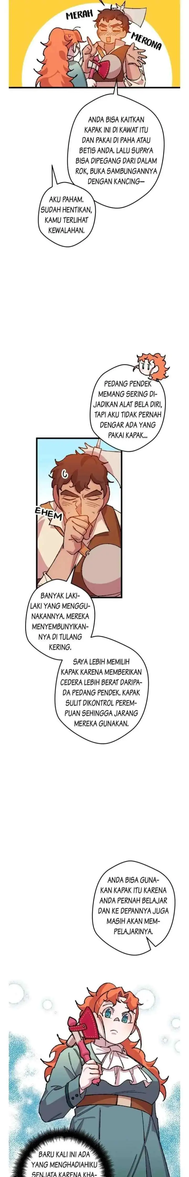 Salvaré a esta maldita familia chapter 36 halaman 5