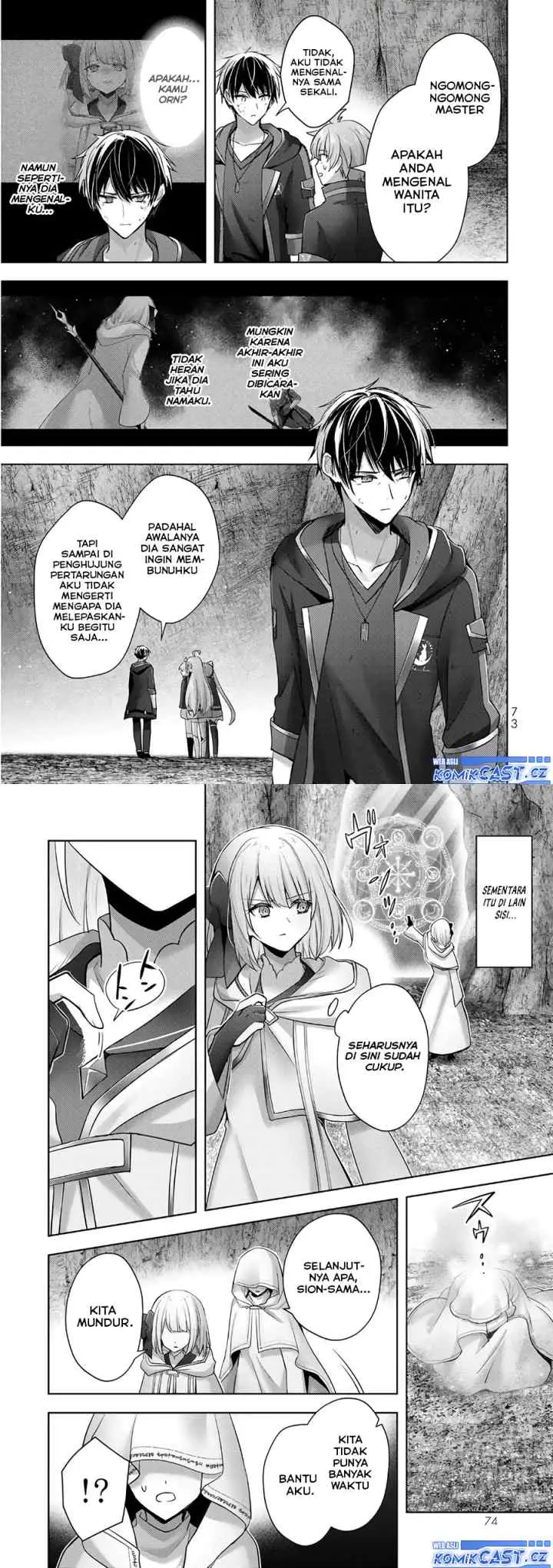 Yuusha Party O Oida Sareta Kiyou Binbou chapter 37 halaman 16