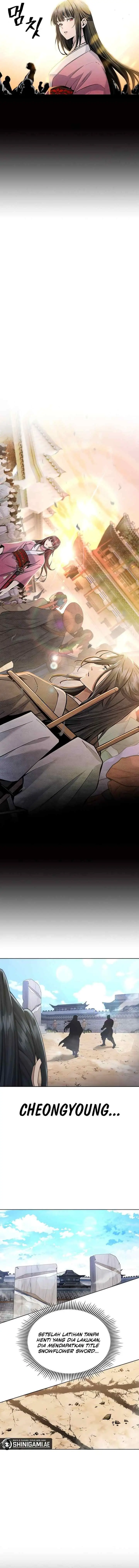 Regression of the Yong Clan Heir chapter 17 halaman 4