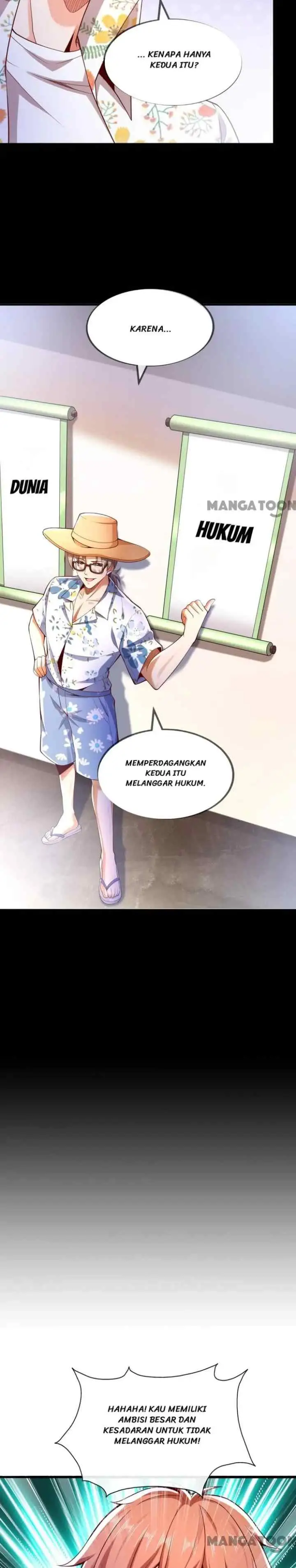 Godly Son-in-Law of Zhen Country chapter 17 halaman 16