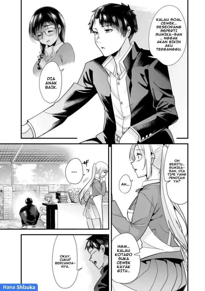Jimoto no Ijimekko-tachi ni Shikaeshi Shiyou to Shitara, Betsu no Tatakai ga Hajimatta chapter 26.2 halaman 4