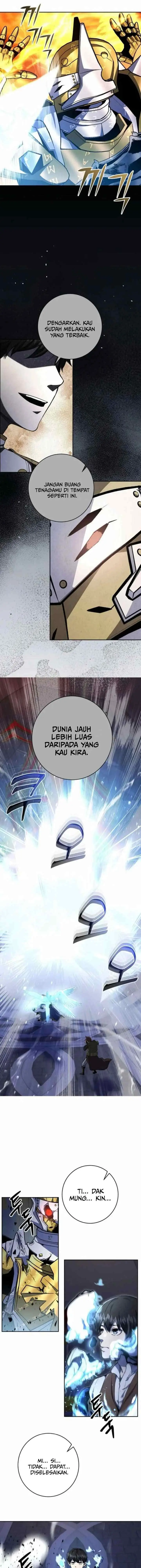 Holy Emperor's Grandson is a Necromancer chapter 91 halaman 14