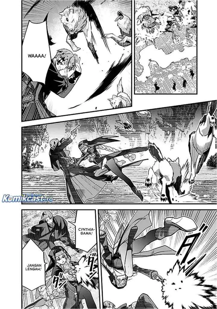 Moto Yuusha Wa Shizuka Ni Kurashitai chapter 56 halaman 9