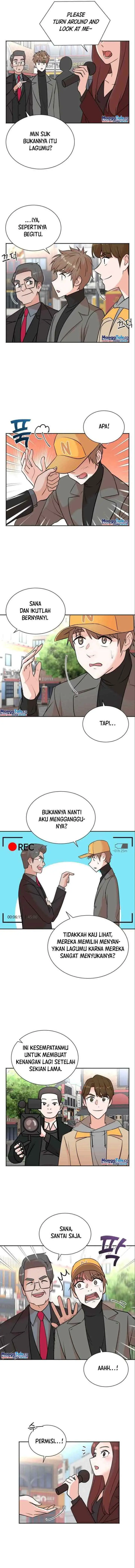 Second Life Produser chapter 46 halaman 6