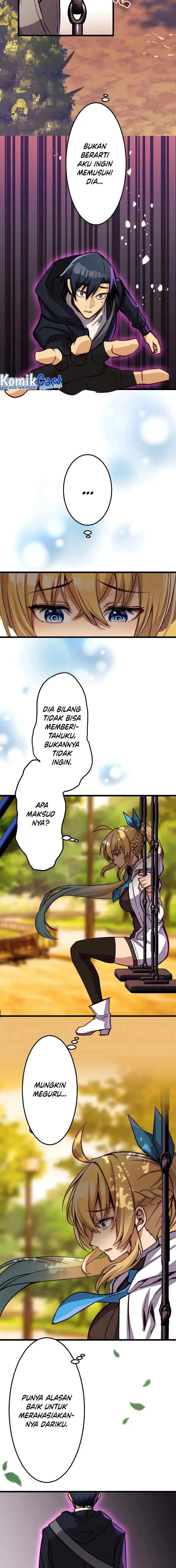 I'm the Only One Who Knows That Jobless Is the Strongest chapter 20 halaman 9