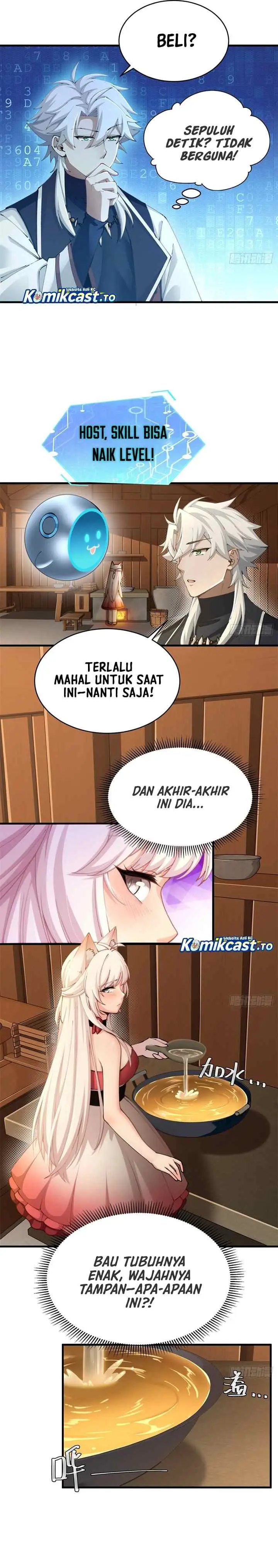 To Save Seven Villainesses, I Went Full Harem! chapter 8 halaman 13