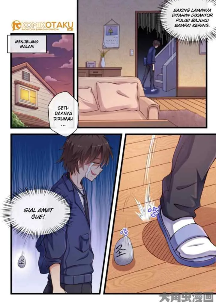I'm Not Tang Sanzang chapter 1 halaman 8