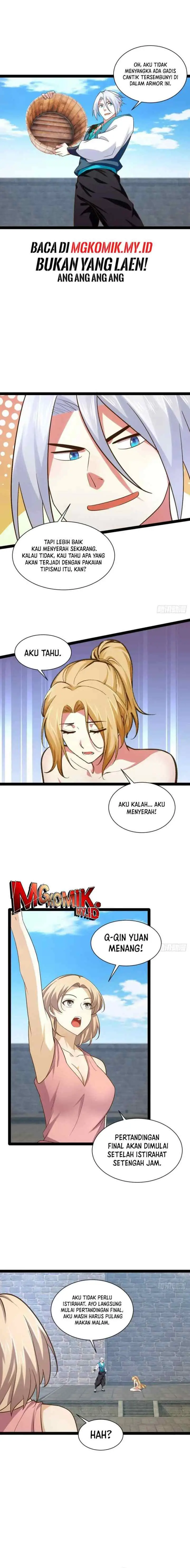 Starting From Maximum Charm Points chapter 90 halaman 8
