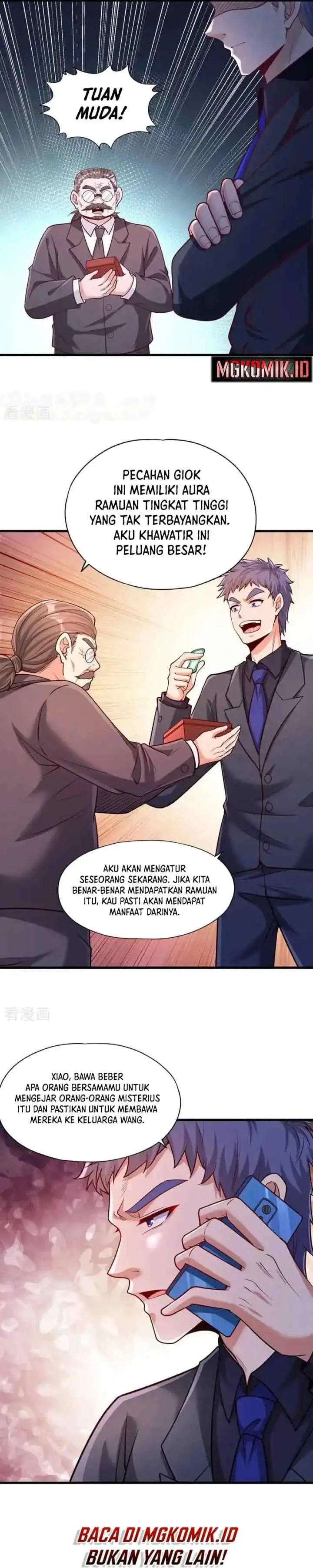 I Was Trapped On The Same Day For 100,000 Years chapter 483 halaman 13