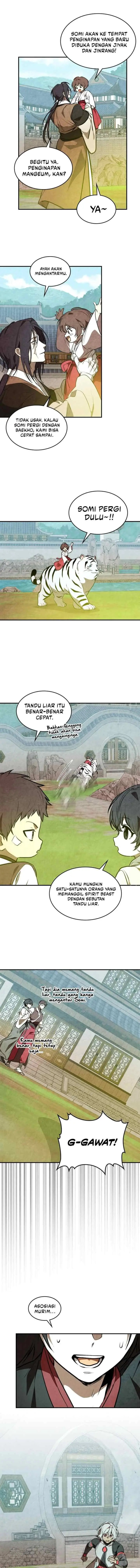 Chronicles of the Martial God's Return chapter 162 halaman 14