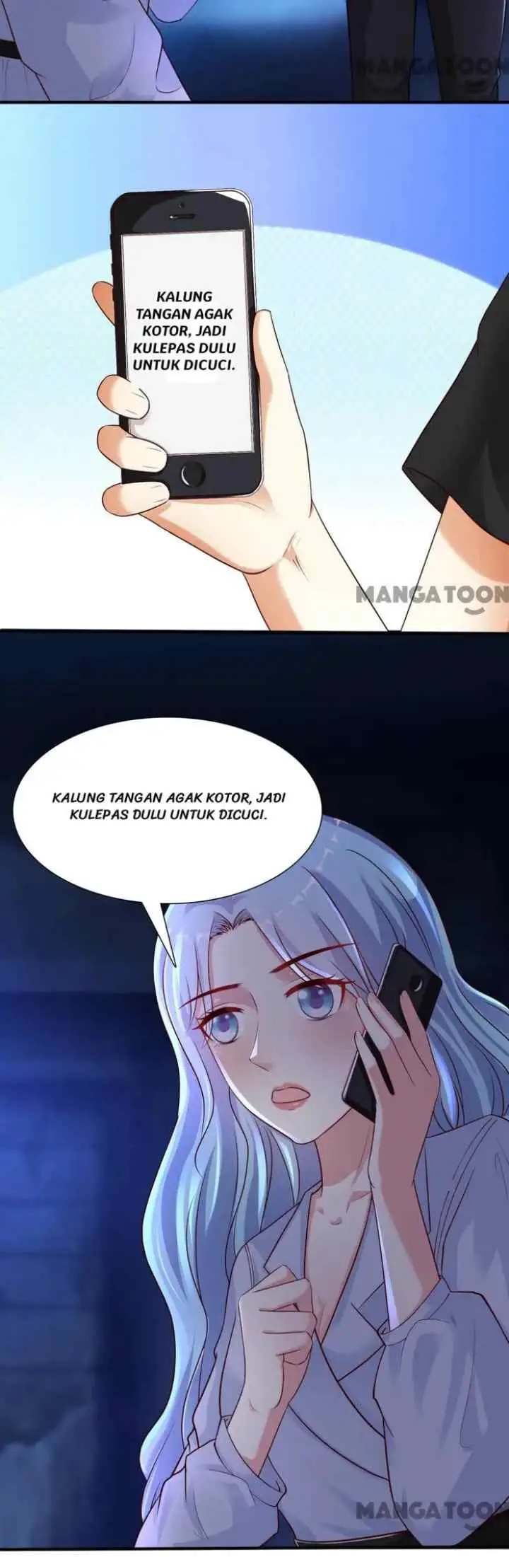The Strongest Peach Blossom chapter 156 halaman 14