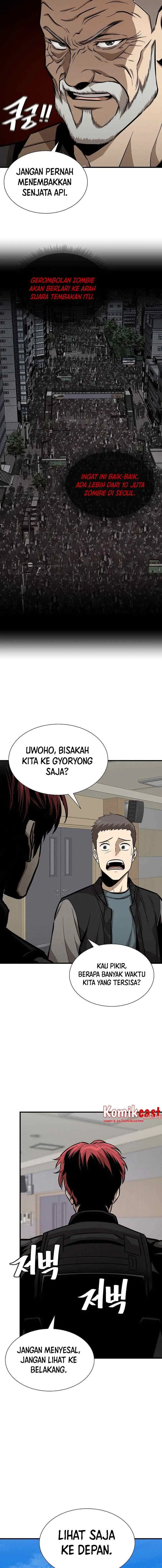 Return Survival chapter 117 halaman 16