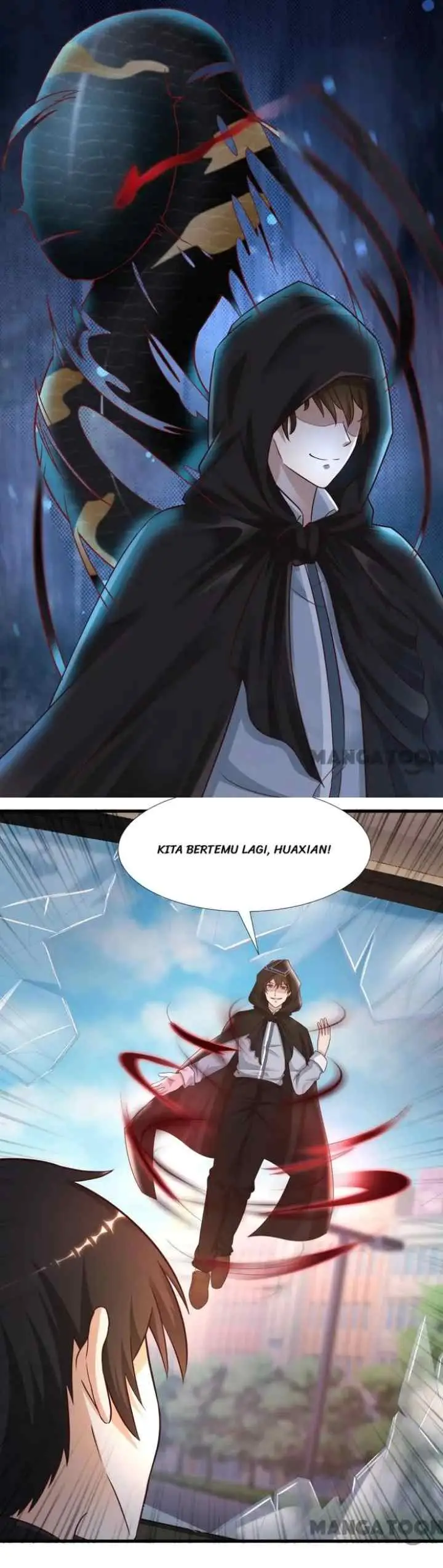 The Strongest Peach Blossom chapter 172 halaman 15
