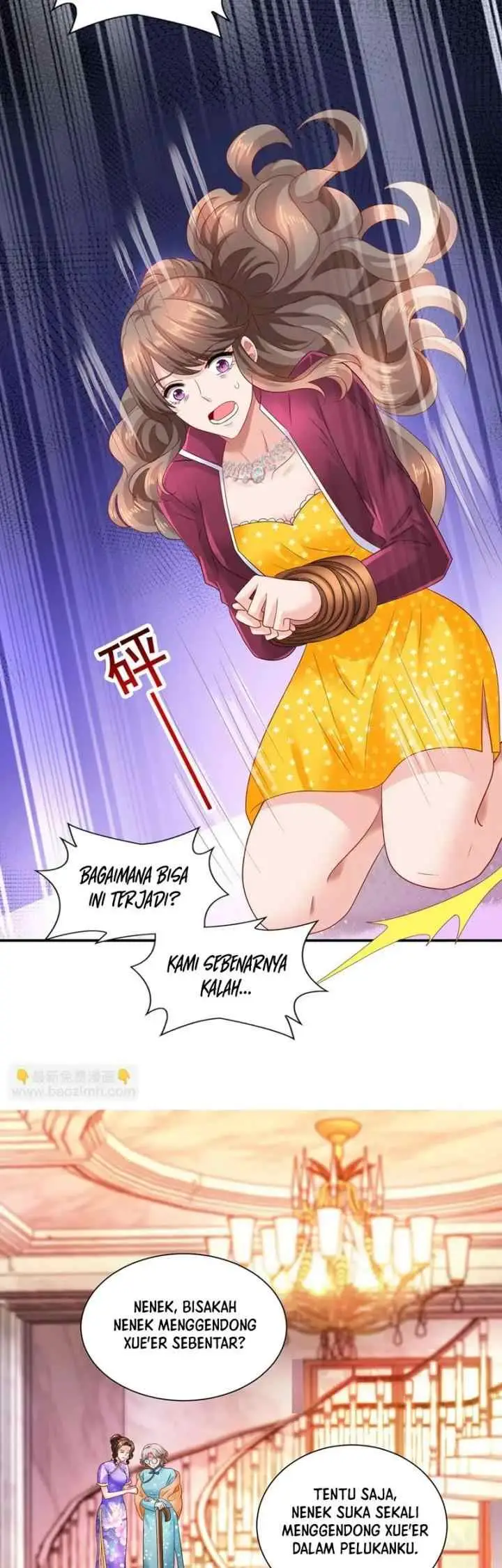Take Your Mommy Home chapter 423 halaman 12
