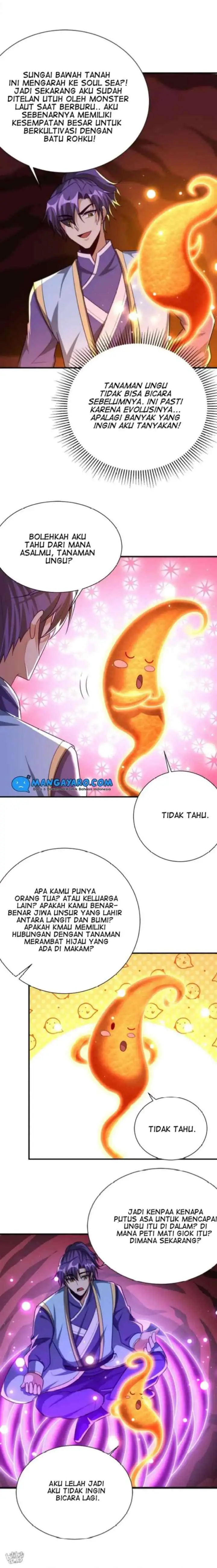 Rise of The Demon King chapter 204 halaman 7
