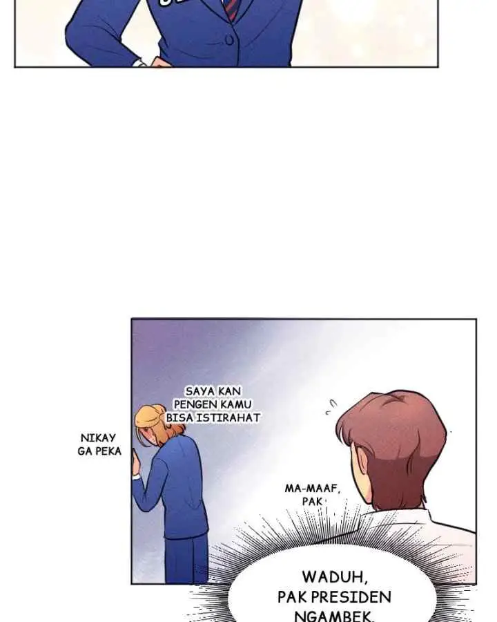Stand Up, Mr. President! chapter 11 halaman 7