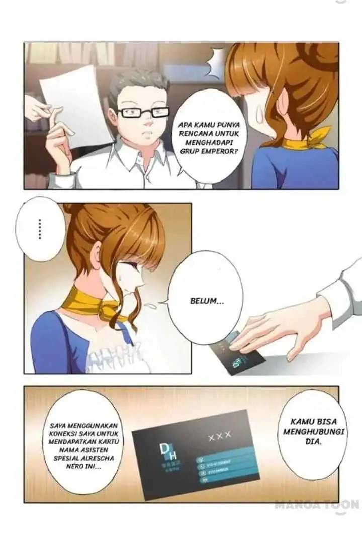 Haomen Tianjia Qianqi chapter 6 halaman 9