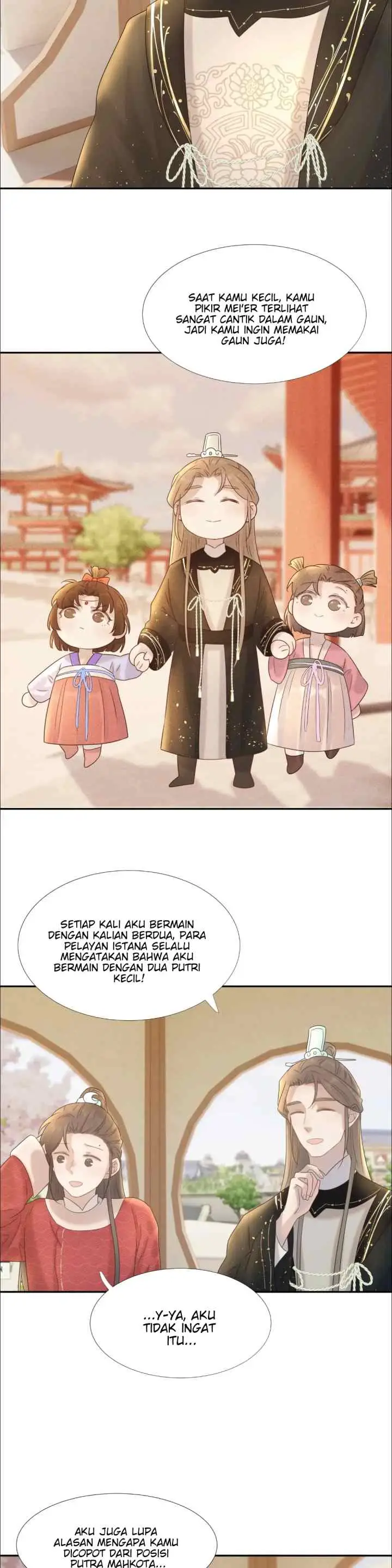How'd I Get a Heroine's Script? chapter 28 halaman 10