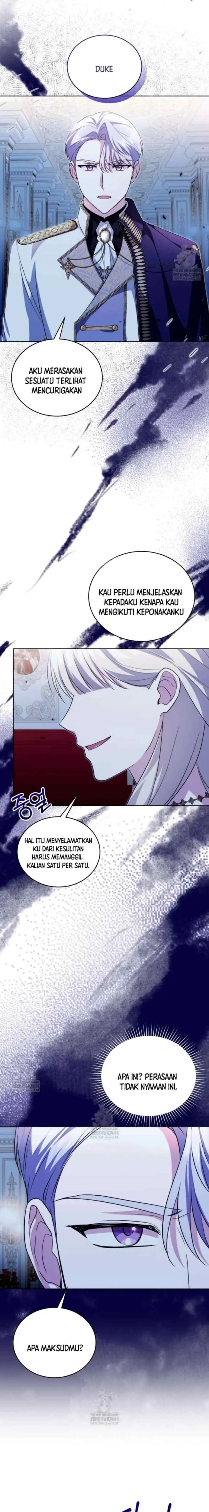 I Didn't Lull You to Sleep Only For You to Be Obsessed chapter 86 halaman 17