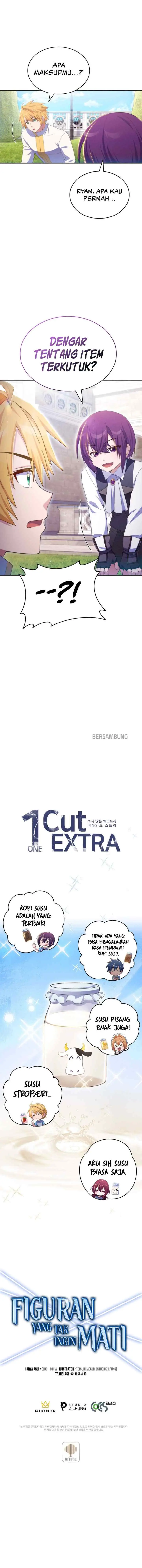 Never Die Extra chapter 47 halaman 12