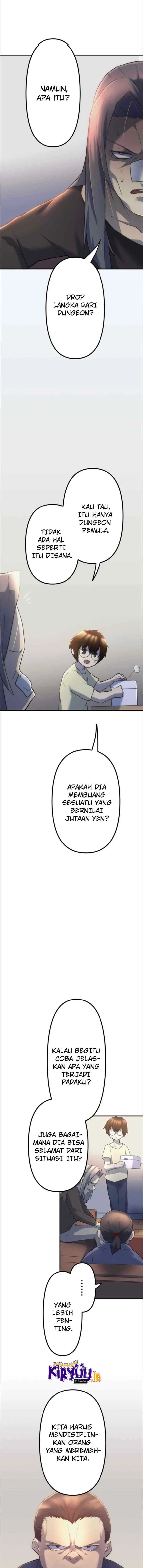 I Became an S-Rank Hunter With the Demon Lord App chapter 9 halaman 14