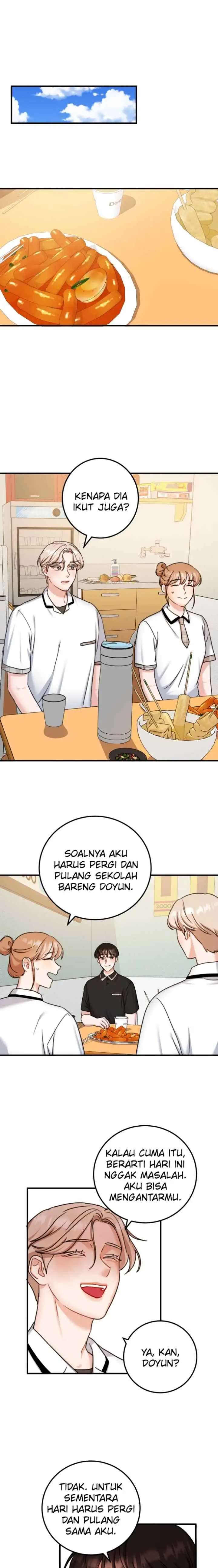 Romance Sangriento chapter 38 halaman 9