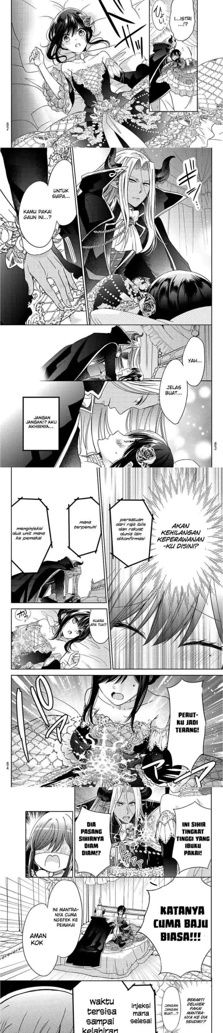Isekai de Saikyo Mao no Kodomotachi no Mama ni Natchaimashita chapter 9 halaman 14