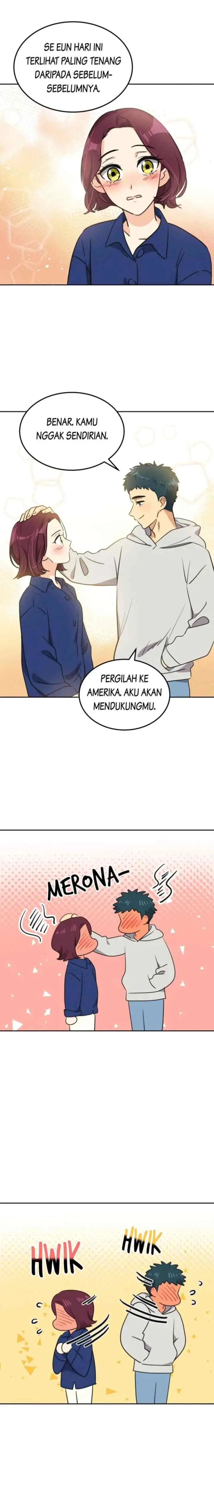 Heart Has a Soft Spot chapter 188 halaman 6