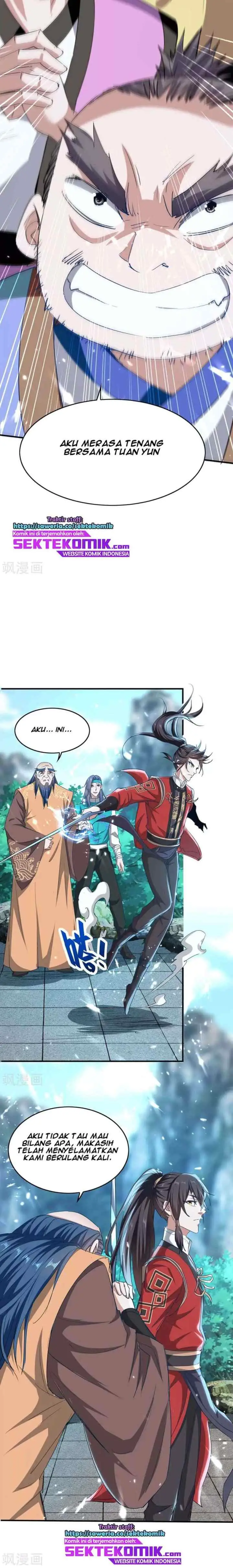 Return of Immortal Emperor chapter 184 halaman 4