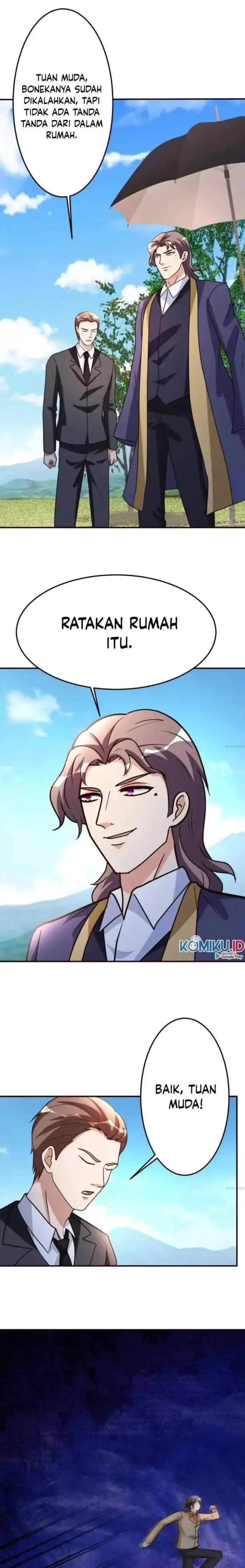 Dushi Xiuzhen chapter 135 halaman 7
