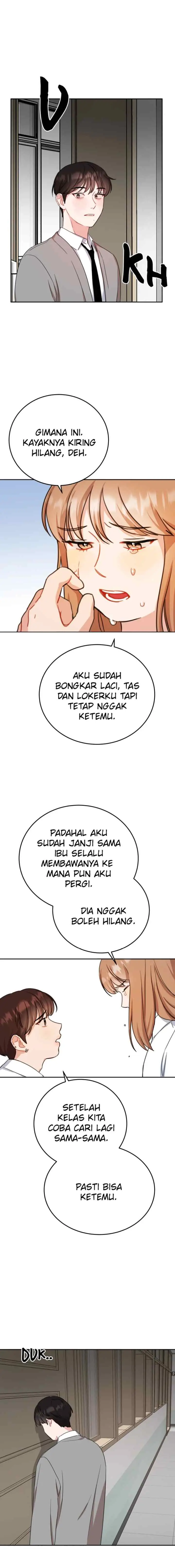 Romance Sangriento chapter 19 halaman 13