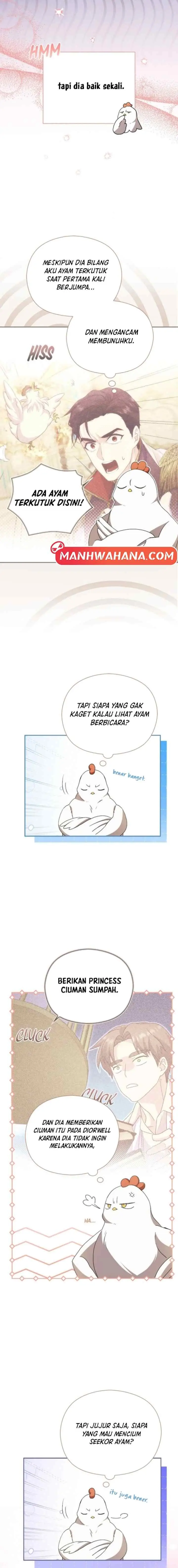 Princess in the Chicken Coop chapter 26 halaman 15