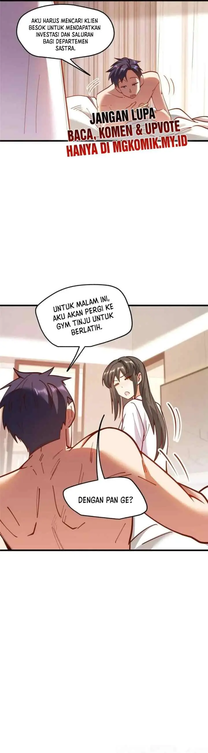 I Use Cash to Level Up chapter 176 halaman 8