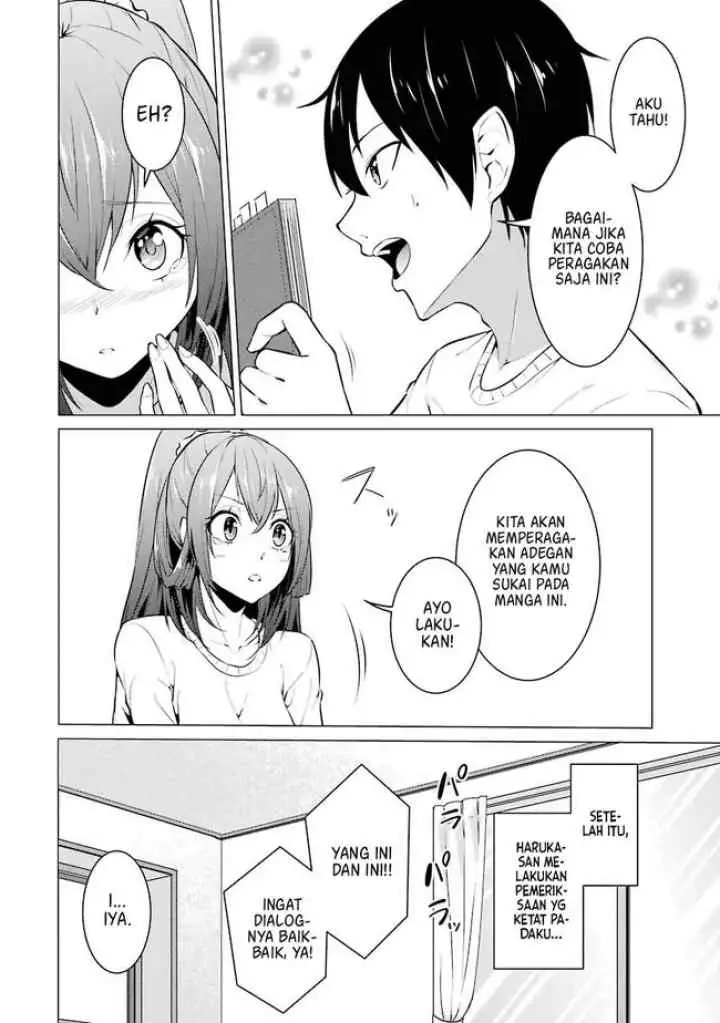Kou-2 ni Time Leaped Shita Ore ga, Touji Suki Datta Sensei ni Kokutta Kekka chapter 38 halaman 7