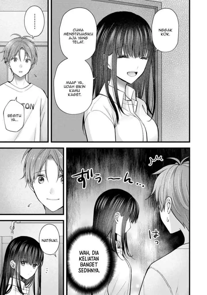 Tsuma ga Kanpeki Sugiru node, Chotto Ran Shite Ī Desu ka? chapter 31 halaman 14