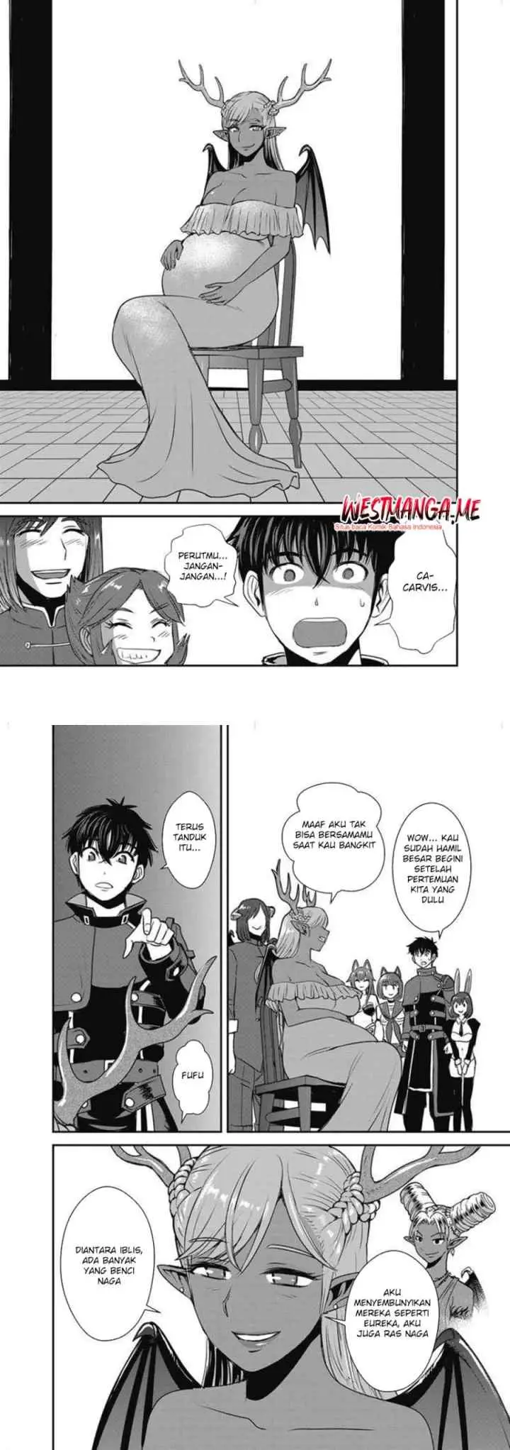 Makikomarete Isekai Teni suru Yatsu wa, Taitei Cheat chapter 63.1 halaman 7