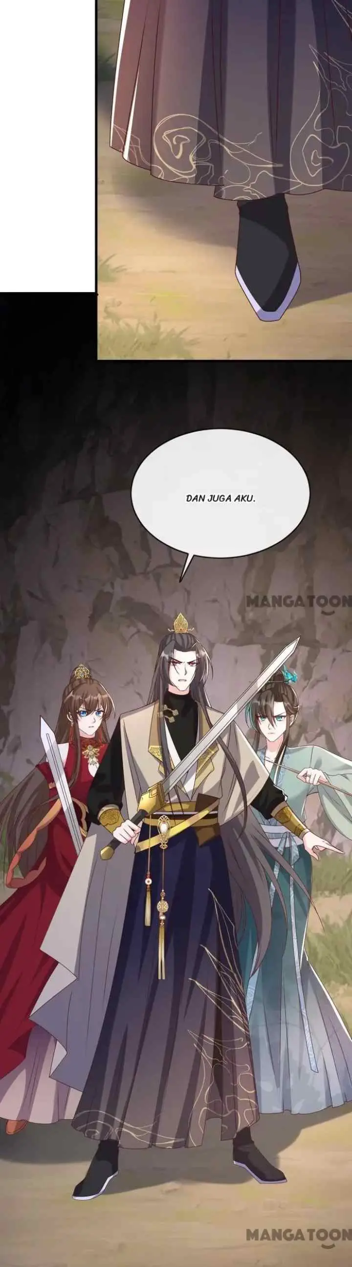 My Chubby Princess Consort chapter 255 halaman 5