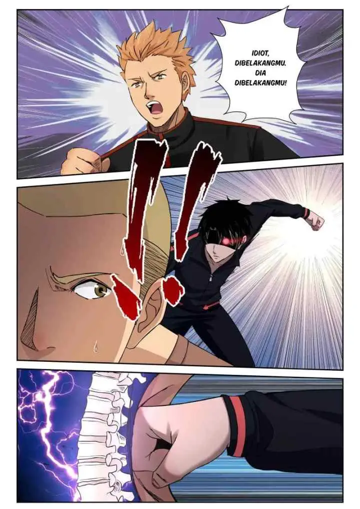 Strongest Abandoned Son chapter 25 halaman 7