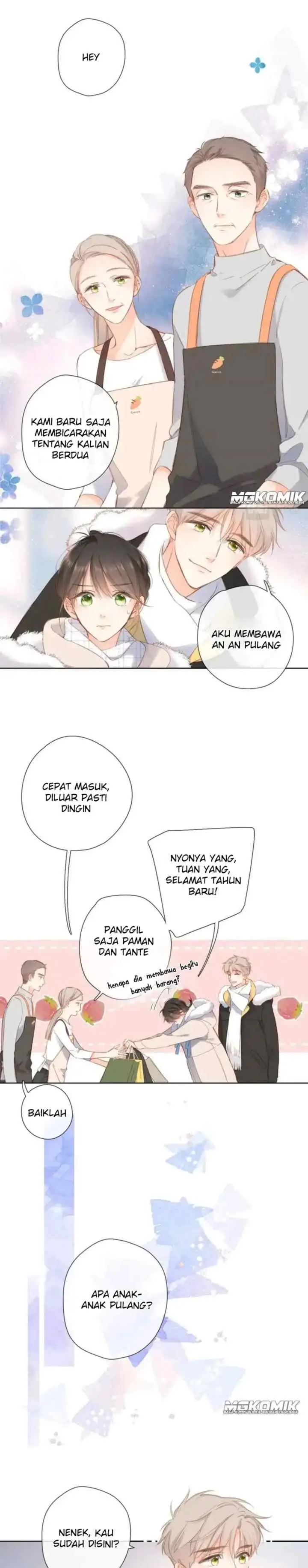 Once More chapter 123 halaman 6