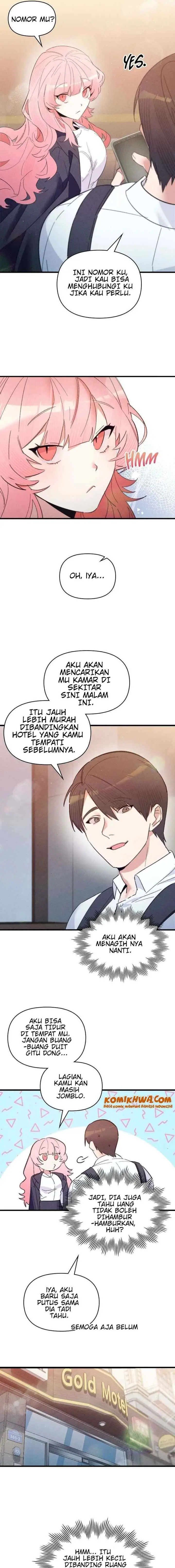 The New Hire Is the Demon Lord chapter 13 halaman 5