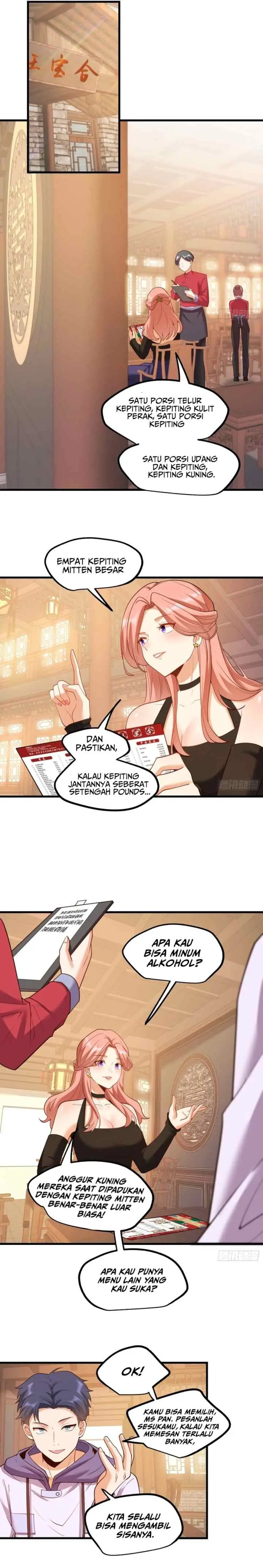 I Use Cash to Level Up chapter 48 halaman 6