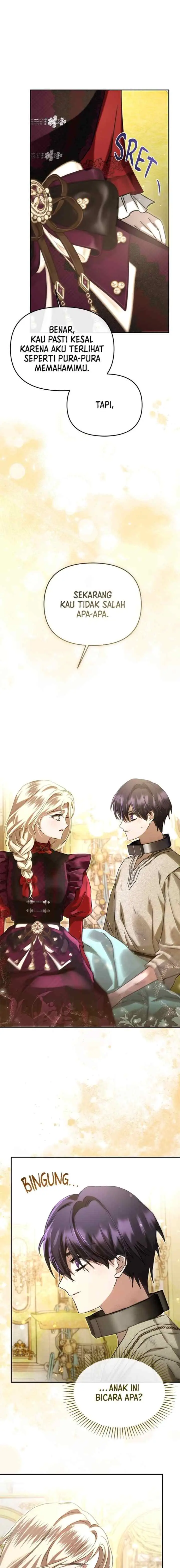 Deux Mariages Avec Le Monstre chapter 10 halaman 11