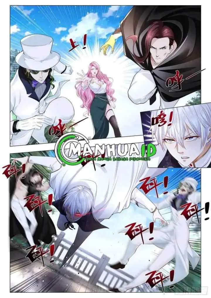 Shen Hao's Heavenly Fall System chapter 295 halaman 8