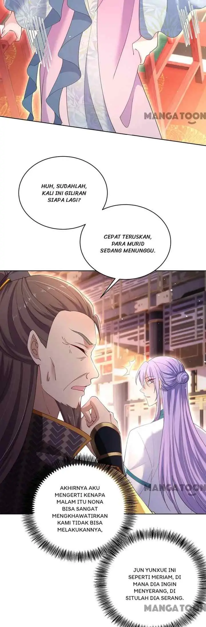 Miss Nine Doctor chapter 221 halaman 5