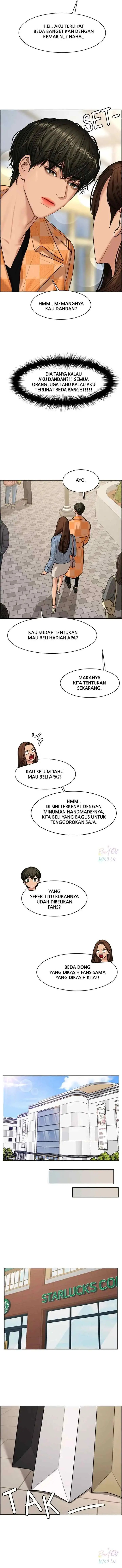The Secret of Angel chapter 150 halaman 7